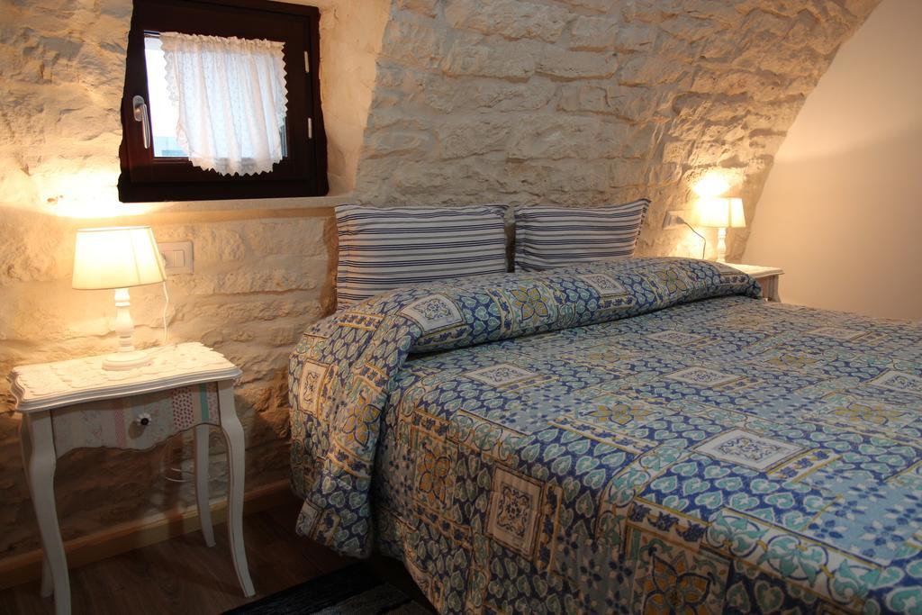 Camera Matrimoniale con Letto Supplementare