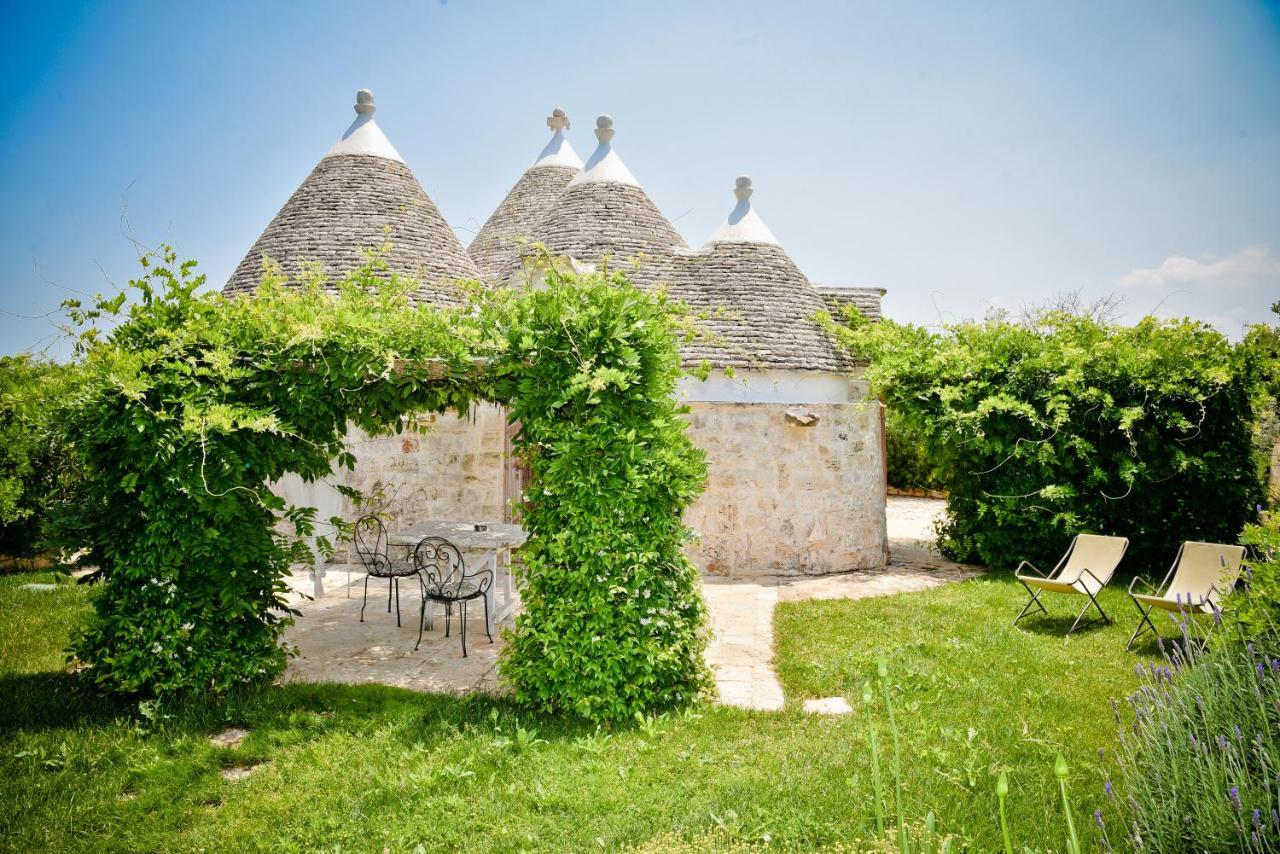Camera Matrimoniale Superior - Trullo