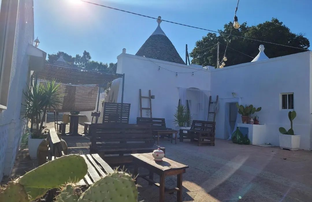 Trulli La Cariola-1