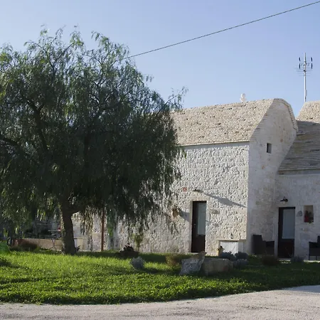 B&B Trulli Donna Isabella-2
