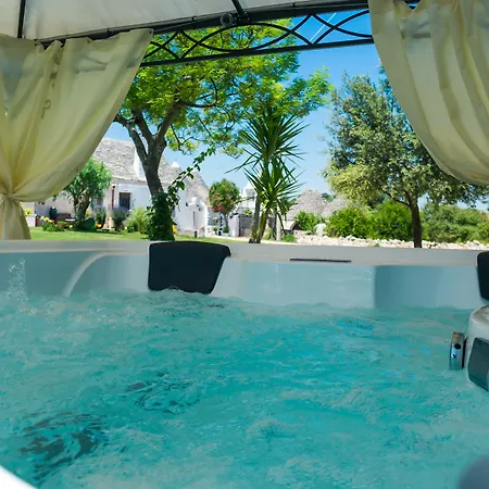 B&B Trulli Donna Isabella-3